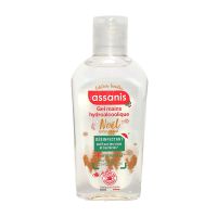 Gel hydroalcoolique épices de Noël 80ml