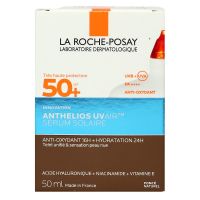 Anthelios Uvair serum solaire teinté foncé naturel SPF50+ 50ml