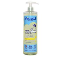 Huile lavante hydratante 490ml