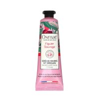 Creme mains et ongles figuier sauvage 30ml