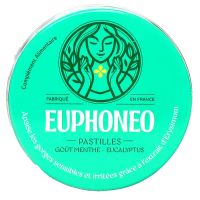 50 pastilles menthe eucalyptus sans sucre