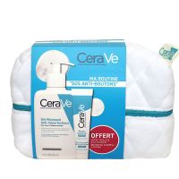 Trousse Cerave SOS anti-boutons sticker offert
