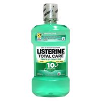 Total Care bain de bouche dents et gencives goût plus léger menthe fraiche 500ml