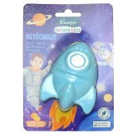 Nature Kids bain effervescent cosmonaute parfum orange 95g