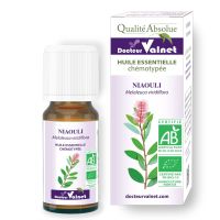 Huile essentielle niaouli 10ml