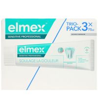 Meridol Sensitive Professional dentifrice 3x75ml