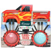 Naturekind bain effervescent camion turbo 100g
