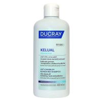 Kelual Squanorm shampoing rafraichissant anti-pelliculaire 400ml
