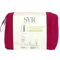 Trousse Densitium bi-serum 2x15ml + baume réparation nuit 15ml