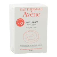 Pain surgras Cold Cream 2x100g