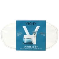 Trousse Mineral 89 Booster hydratation creme riche et mini-booster offert