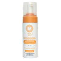 Mousse nettoyante intime à l'ambre florale La Précieuse 150ml