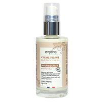 Creme visage riche Nourrissante beurre de karité peau seche 50ml
