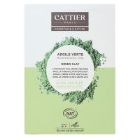 Argile verte 250g (ultra-ventilée)