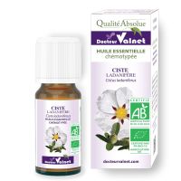 Huile essentielle ciste ladanifère 5ml