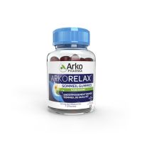 Arkorelax sommeil 30 gummies