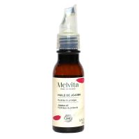 Huile de jojoba bio hydrate et protège 50ml