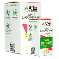 Omega 3 origine marine 240 gélules