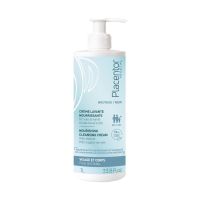 Crème lavante nourrissante visage et corps peau sensible 1 Litre