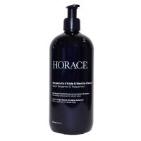 Gel douche bergamote d'Italie menthe poivrée 500ml