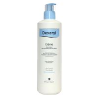 Crème sécheresses cutanées sans parfum 500g