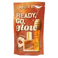 Very de miel serum levres au miel 10ml + huile prodigieuse Or floral 10ml + chouchou offert