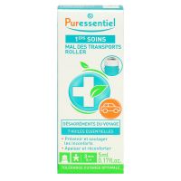 Mal des transports roller 7 huiles essentielles 5ml
