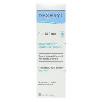Specific brulures et coups de soleil gel creme apaisant 50g