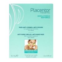 Pads anti-cernes anti-poches 6x3g