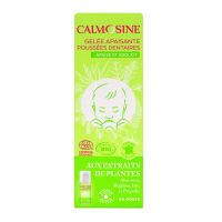 Gelée apaisante poussée dentaire 15ml