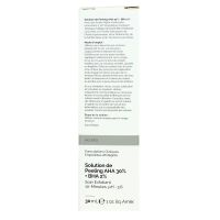 AHA 30% + BHA 20% solution peeling visage toute peau 30ml