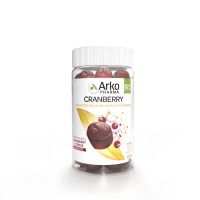Cranberry jus de baies 60 gummies