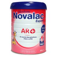 laint infantile AR+ 0 à 6 mois 800g