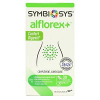 Symbiosys Alforex+ confort digestif 30 gélules