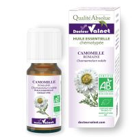 Huile essentielle camomille romaine 5ml
