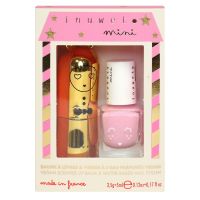 Duo baume Cheesecake et vernis Kids à l'eau parfum pastèque 2025 - 2026