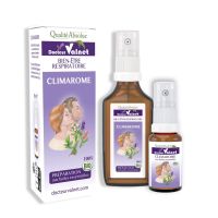 Climarome voies respiratoires bio 50ml