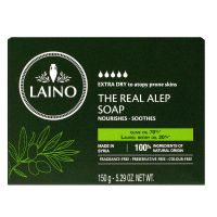 Le véritable savon d'Alep 150g