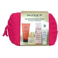 Trousse tissu Mes Indispensables voyage