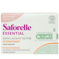 Soin lavant intime hydratant kit à reconstituer recharge 4 bâtonnets