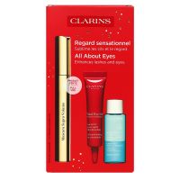 Coffret Mascara Supra Volume + demaquillant 10ml + Total Eye Lift 7ml
