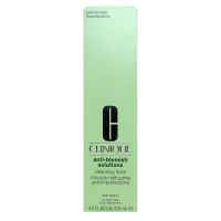 Anti-Blemish Solutions mousse nettoyante SOS toute peau 125ml