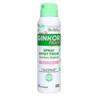 Frais spray effet froid jambes légères 150ml