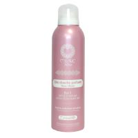 L'Irrésistible deodorant douche parfumé Musc blanc 200ml