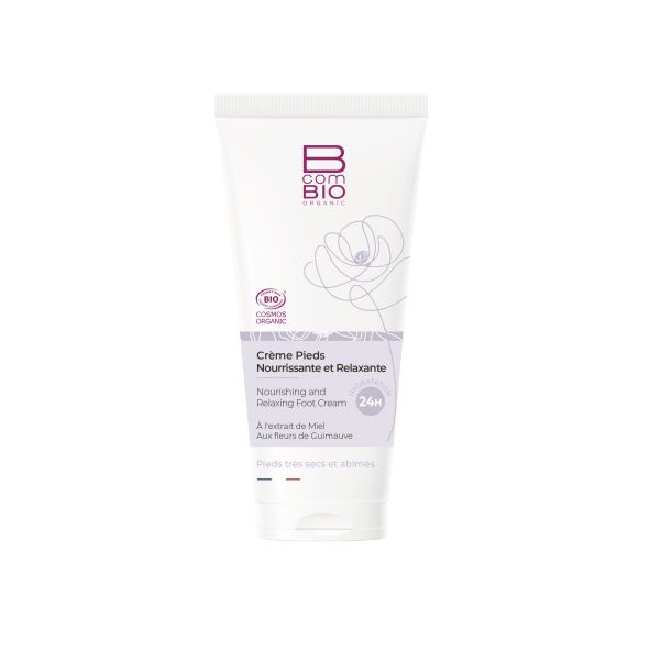 Crème pieds 100ml