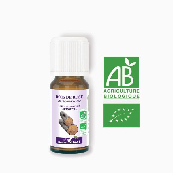 Huile essentielle bois de rose 10ml