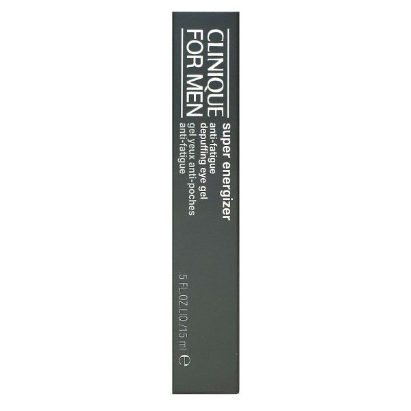 For Men Super Energizer gel yeux anti-poches Homme 15ml
