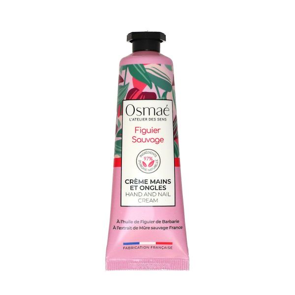 Creme mains et ongles figuier sauvage 30ml
