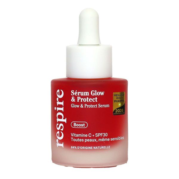 Glow and Protect serum SPF30 30ml