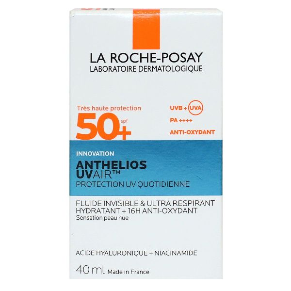 Anthelios UVair fluide invisible SPF50+ 40ml